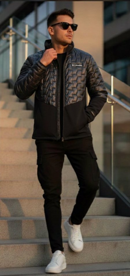 جاكيت كولومبيا